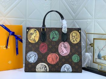 Louis Vuitton OnTheGo Tote  M59245