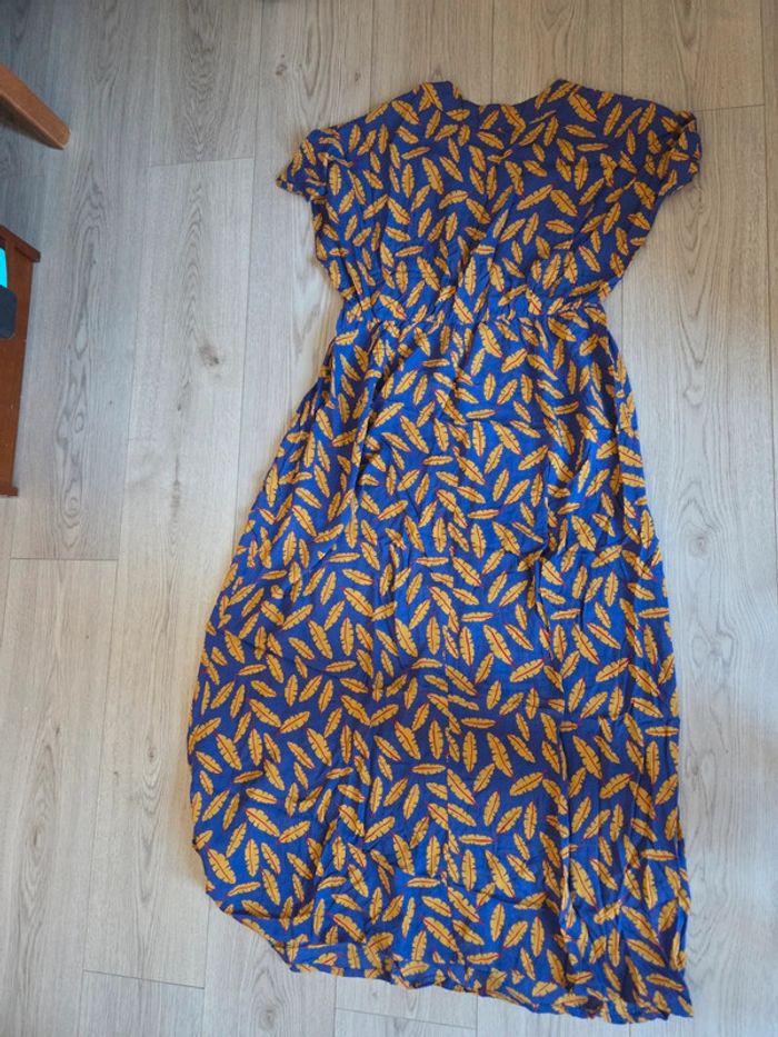 Robe longue d'été femme - photo numéro 3