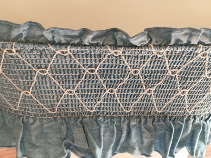 Brassière bleu - photo numéro 3