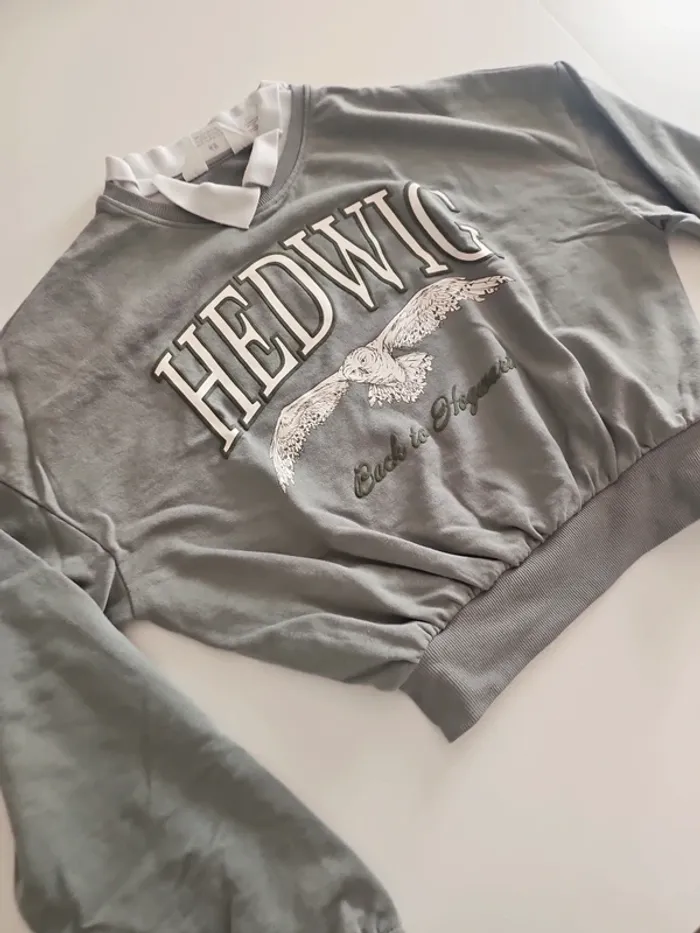 Sweat H&M Harry Potter - photo numéro 2