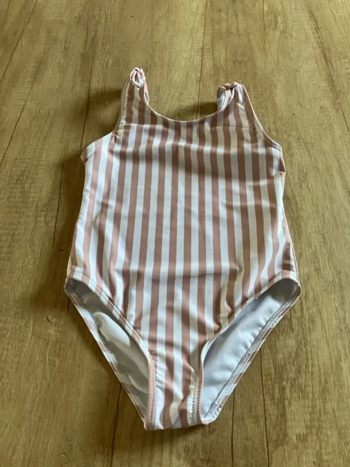 Maillot de bain 1 pièce 5 ans
