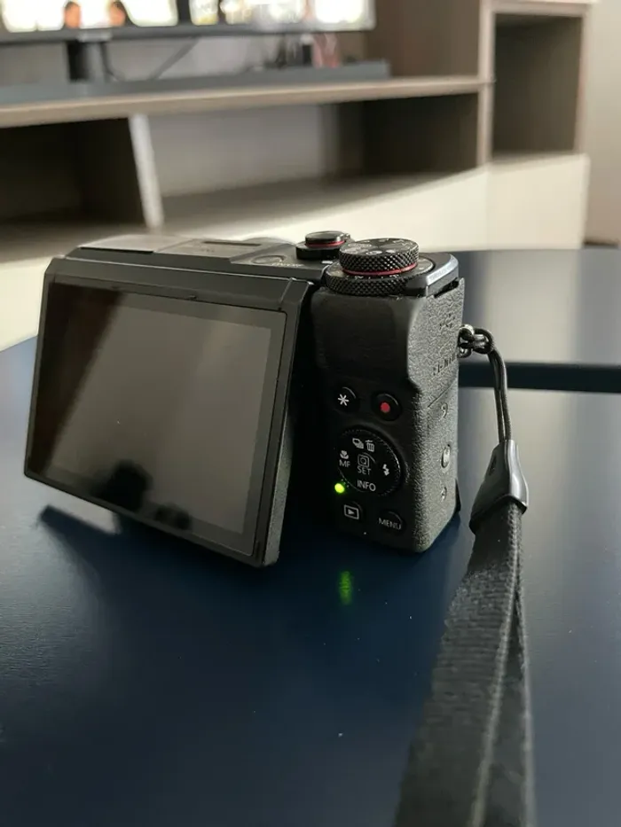Canon PowerShot G7 X Mark III à vendre - photo numéro 5