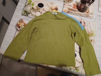 maillot manche longue