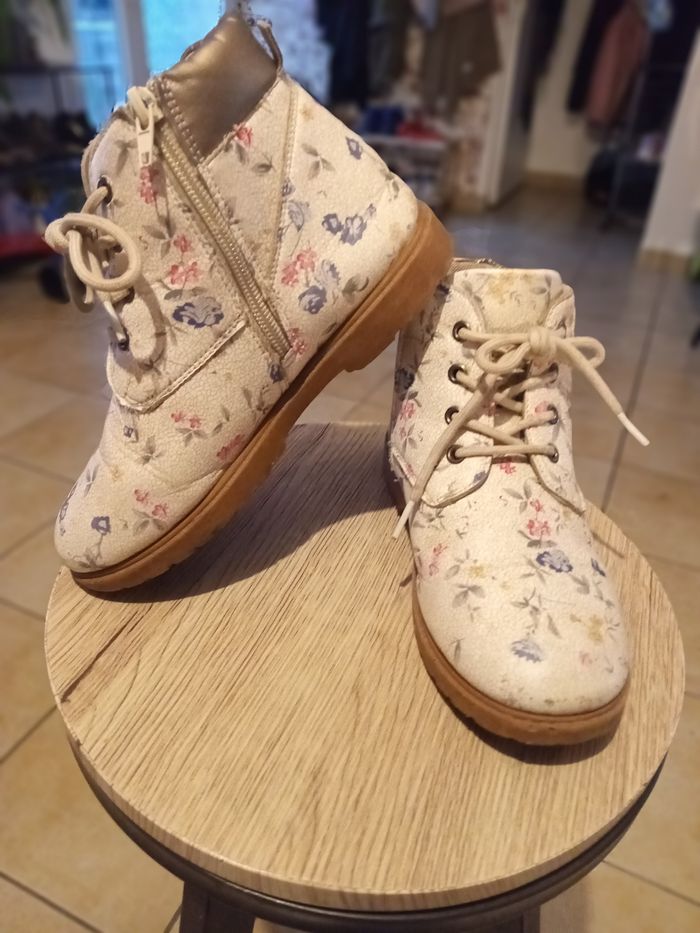 bottine - photo numéro 5