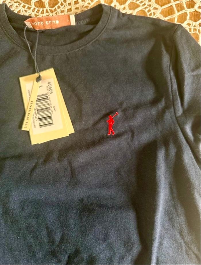 T-shirt Polo Club taille L - photo numéro 6