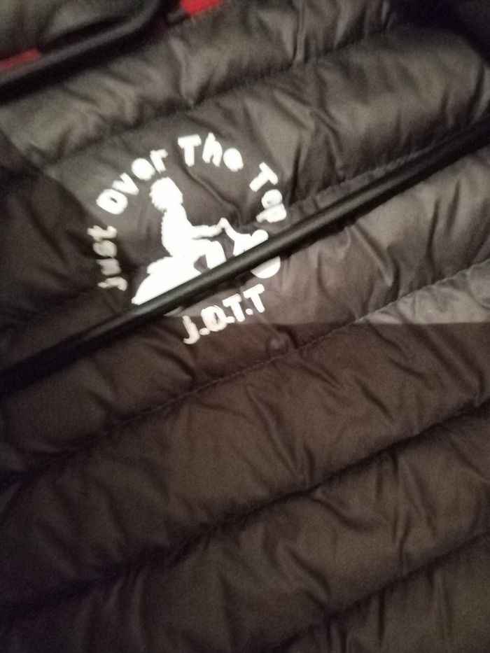 Jott sans manche - photo numéro 4