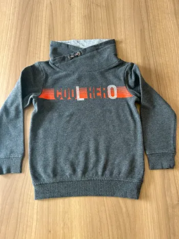 Pull in extenso 8 ans