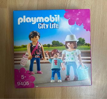 Playmobil city life