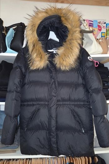 Doudoune grand froid jott