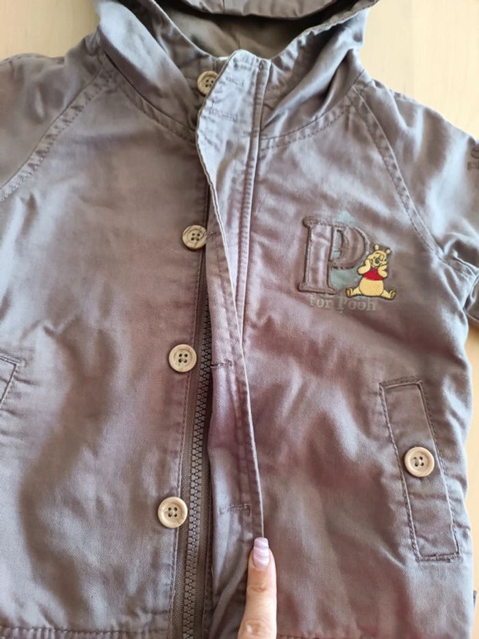 Manteau mi saison 12 mois Winnie - photo numéro 2