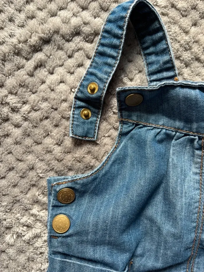 Robe en jean - photo numéro 2