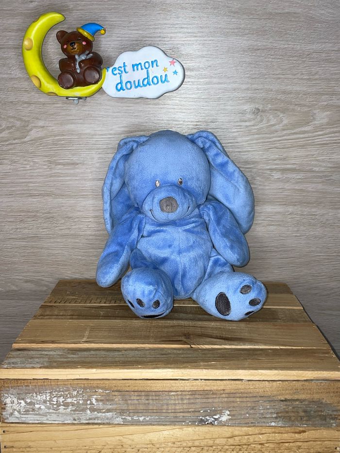 NIC604 doudou lapin 🐰 nicotoy
