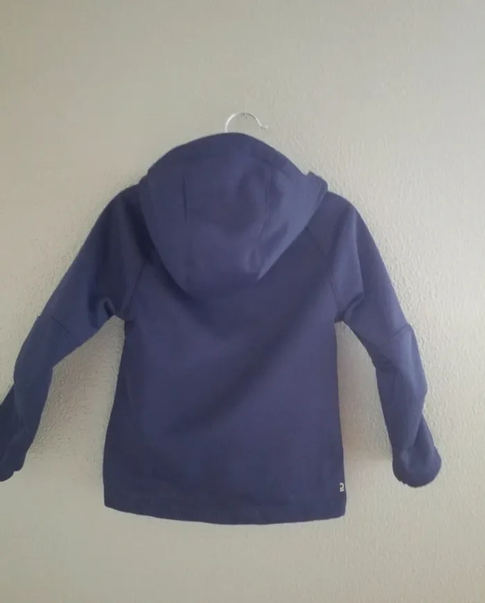 Veste softshell quecha 2/3 ans - photo numéro 5