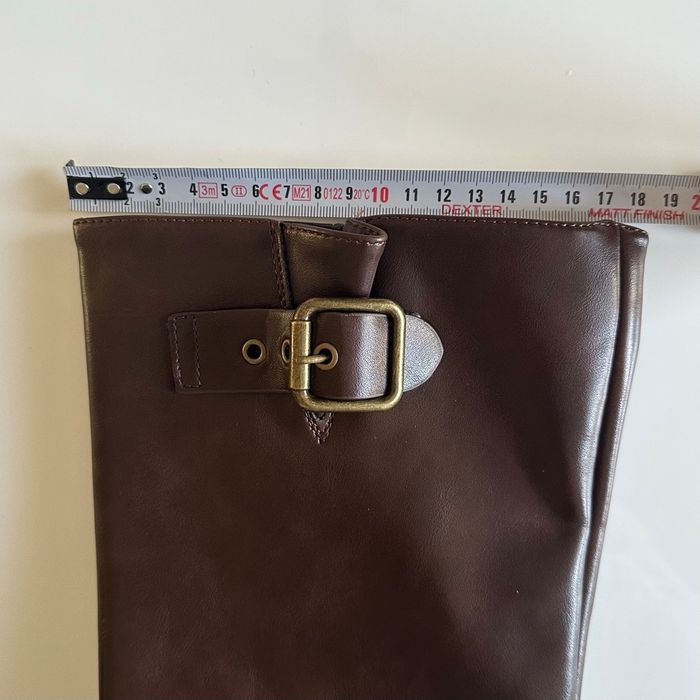 Bottes marron T 38 - photo numéro 4