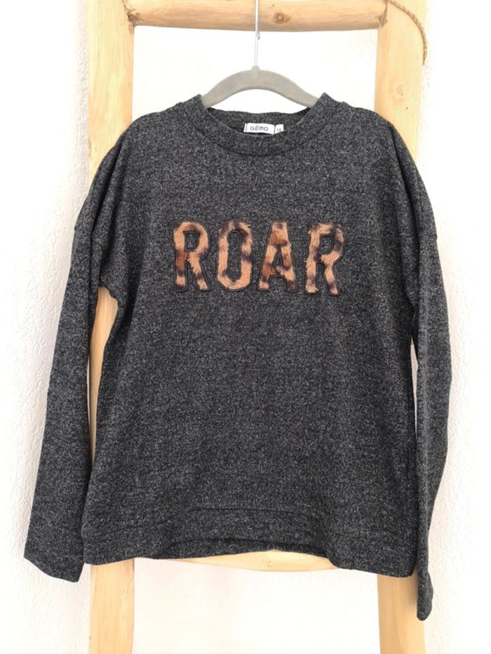 Pull Gémo 10 ans