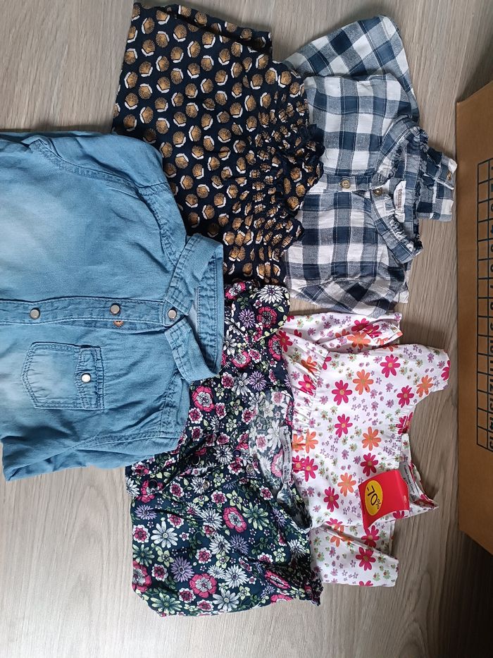 Lot fille 4 ans - photo numéro 6