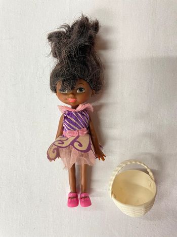 Poupée Barbie Shelly Sweetsville Mattel