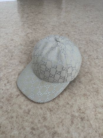 Casquette Gucci 