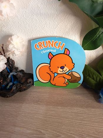 Crunch l'écureuil