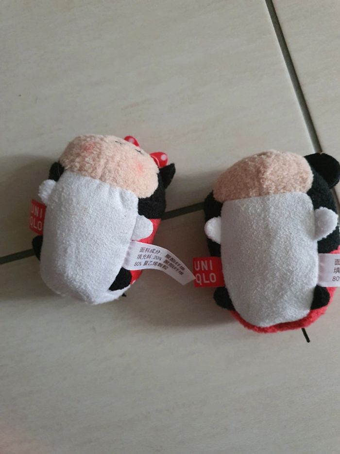 Tsum tsum micket minnie uniqlo - photo numéro 2