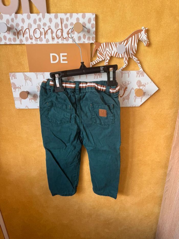 Pantalon obaibi 23 mois - photo numéro 2