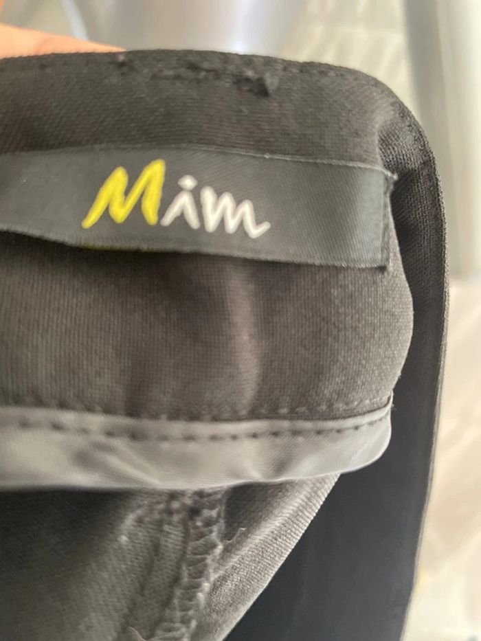 Autre pantalon Mim noir taille 42 - photo numéro 3
