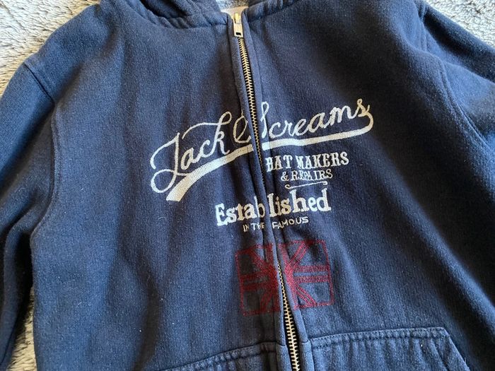 Veste à capuche Joahpur - 10 ans - photo numéro 3