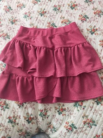 Jupe à volants 12 ans Kiabi