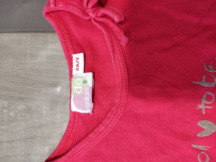 Tee-shirt - photo numéro 2