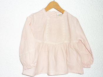 Blouse TAO 2 ans