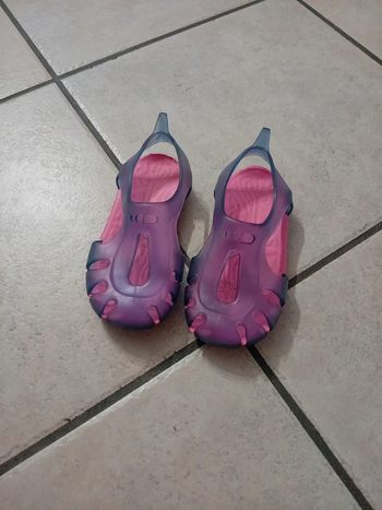 Chaussures d'eau