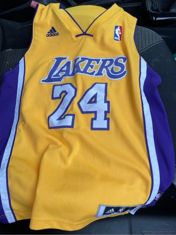 Maillot Lakers