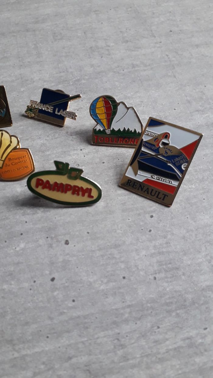 Lots pin's - photo numéro 4