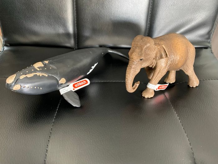Figurines d’animaux « Schleich »  neufs (à l’unité ou en lot ) - photo numéro 4
