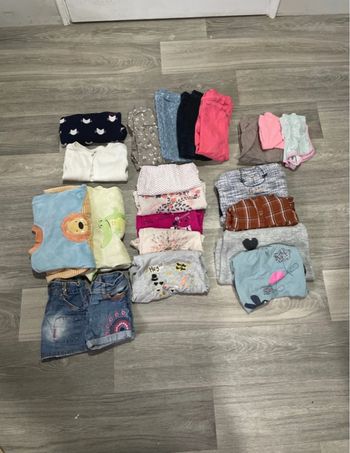 lot bébé fille 36 mois/ 3 ans