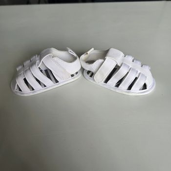 Sandales bébé - kimbaloo- 0/6mois