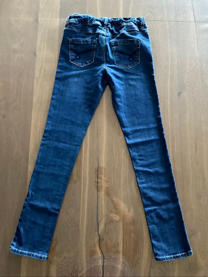 Jeans skinny 10 ans Okaïdi - photo numéro 2