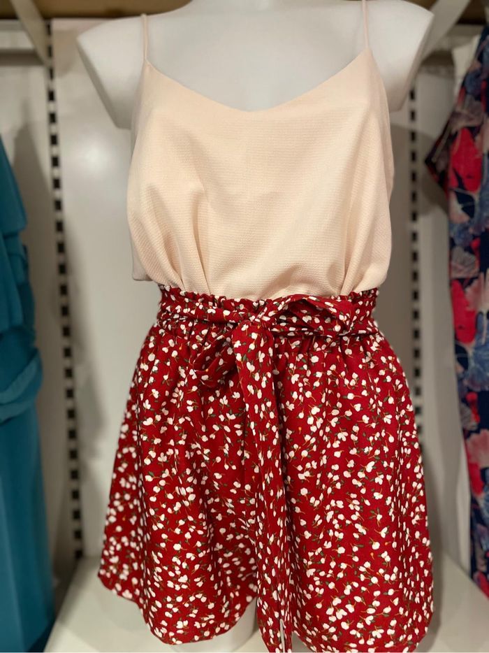 Short fluide taille 38