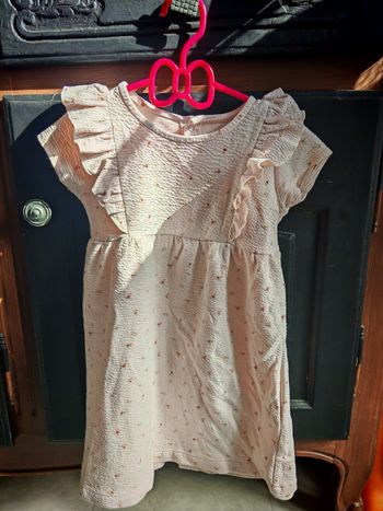 Robe 36 mois