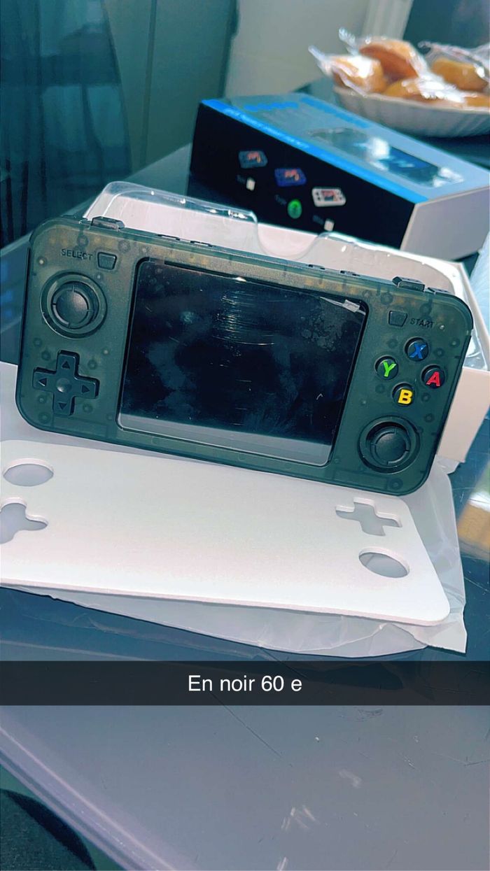 Console portable 15 000 jeux inclus - photo numéro 5