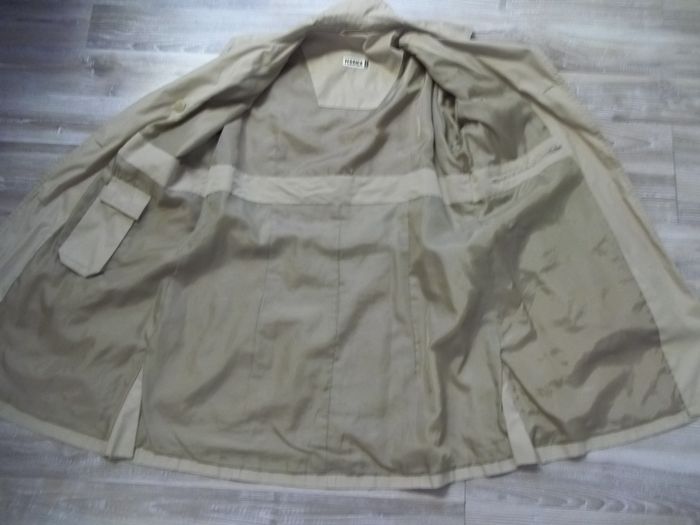 Manteau léger doux beige Yessica (MF3) - photo numéro 6