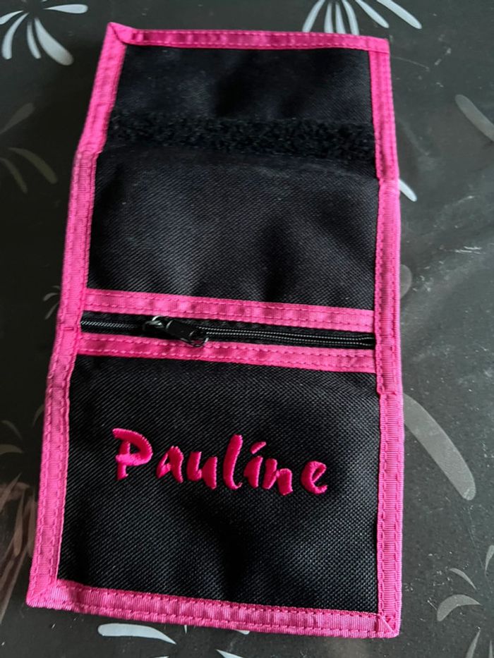 Porte feuille Pauline - photo numéro 3