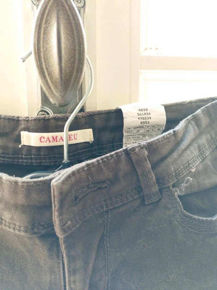 Pantalon Camaïeu taille 34 - photo numéro 3