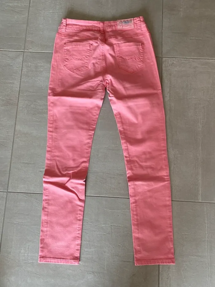 Pantalon corail - photo numéro 2