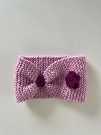 Bandeau fille Violet