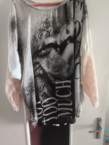 T-shirt ml 44/46 bs