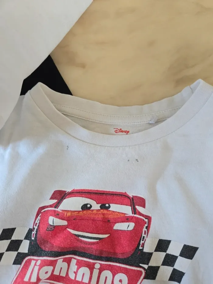 3 tee shirts - photo numéro 2
