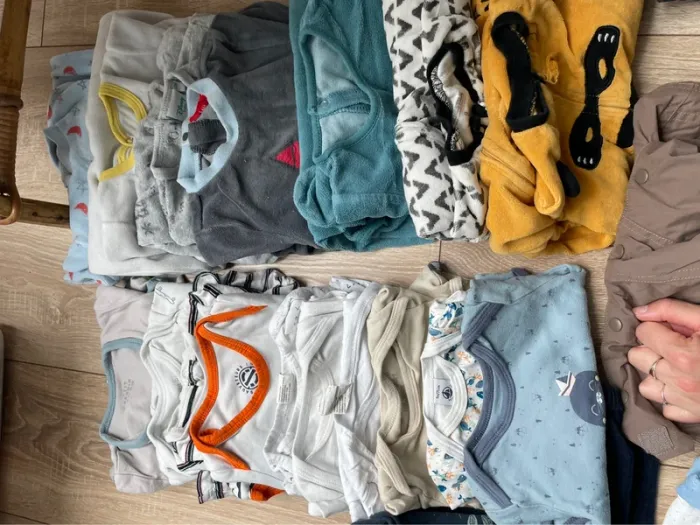 Lot vêtements garçon - photo numéro 6