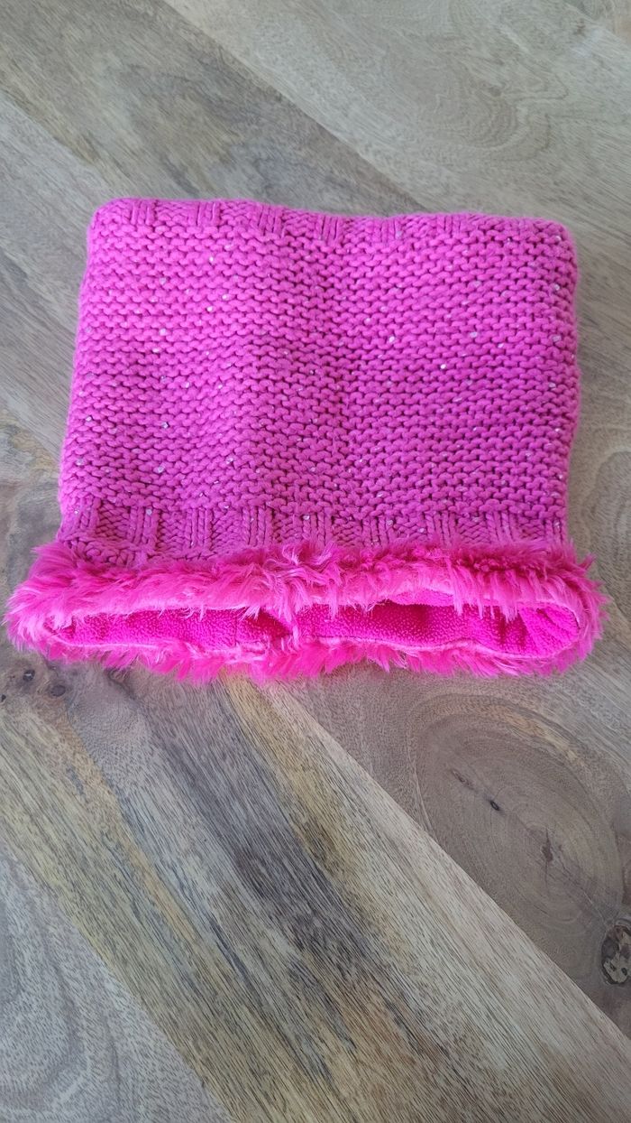 Tour de cou fille - photo numéro 2