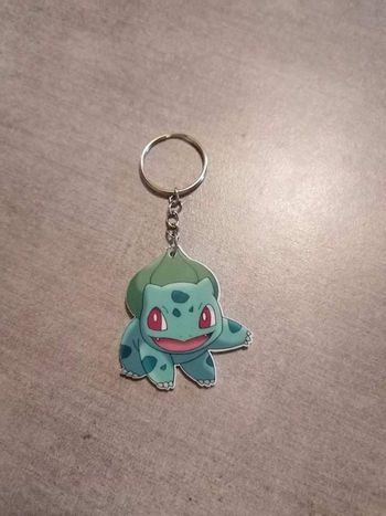 Porte clé Bulbizard